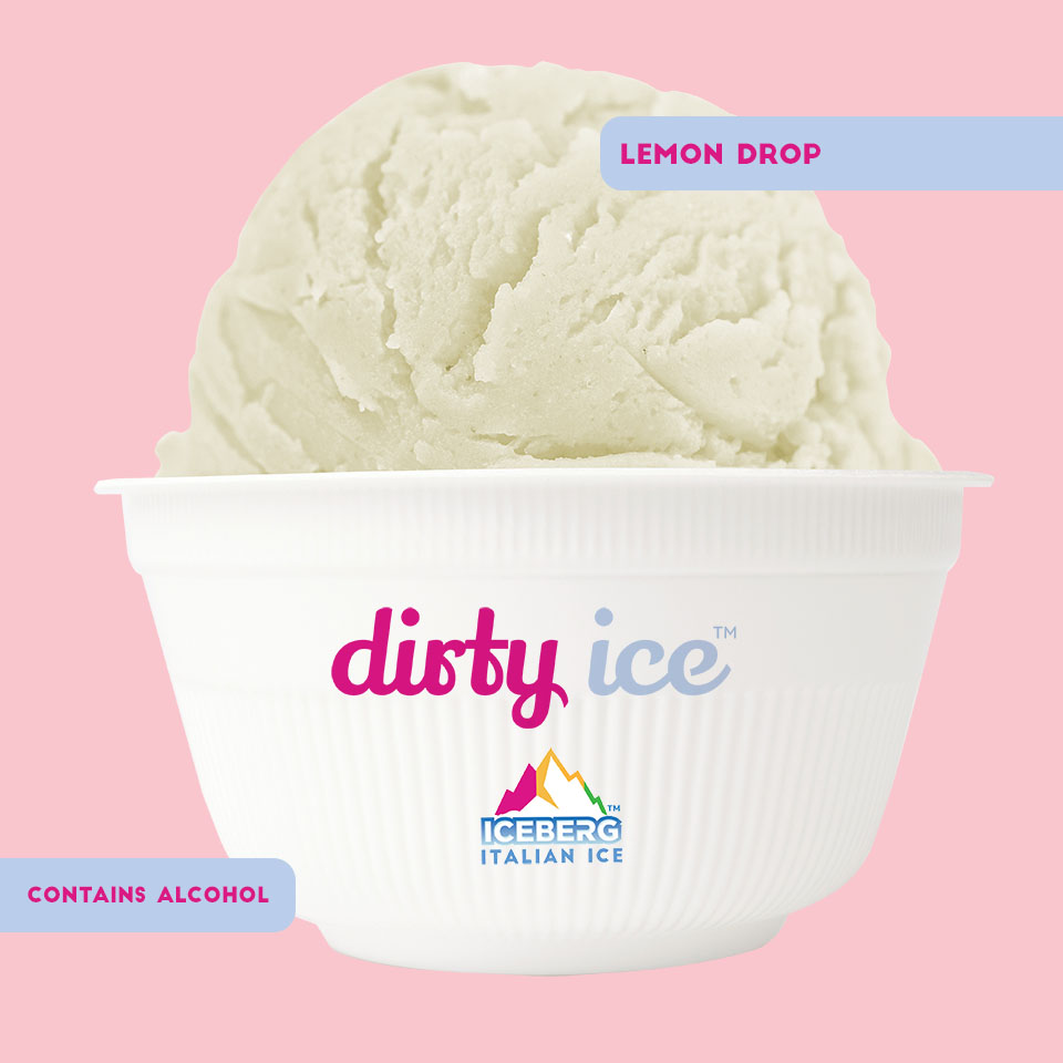 Dirty Ice Pack for 50 Adults