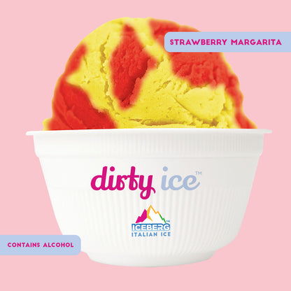 Dirty Ice Pack for 50 Adults