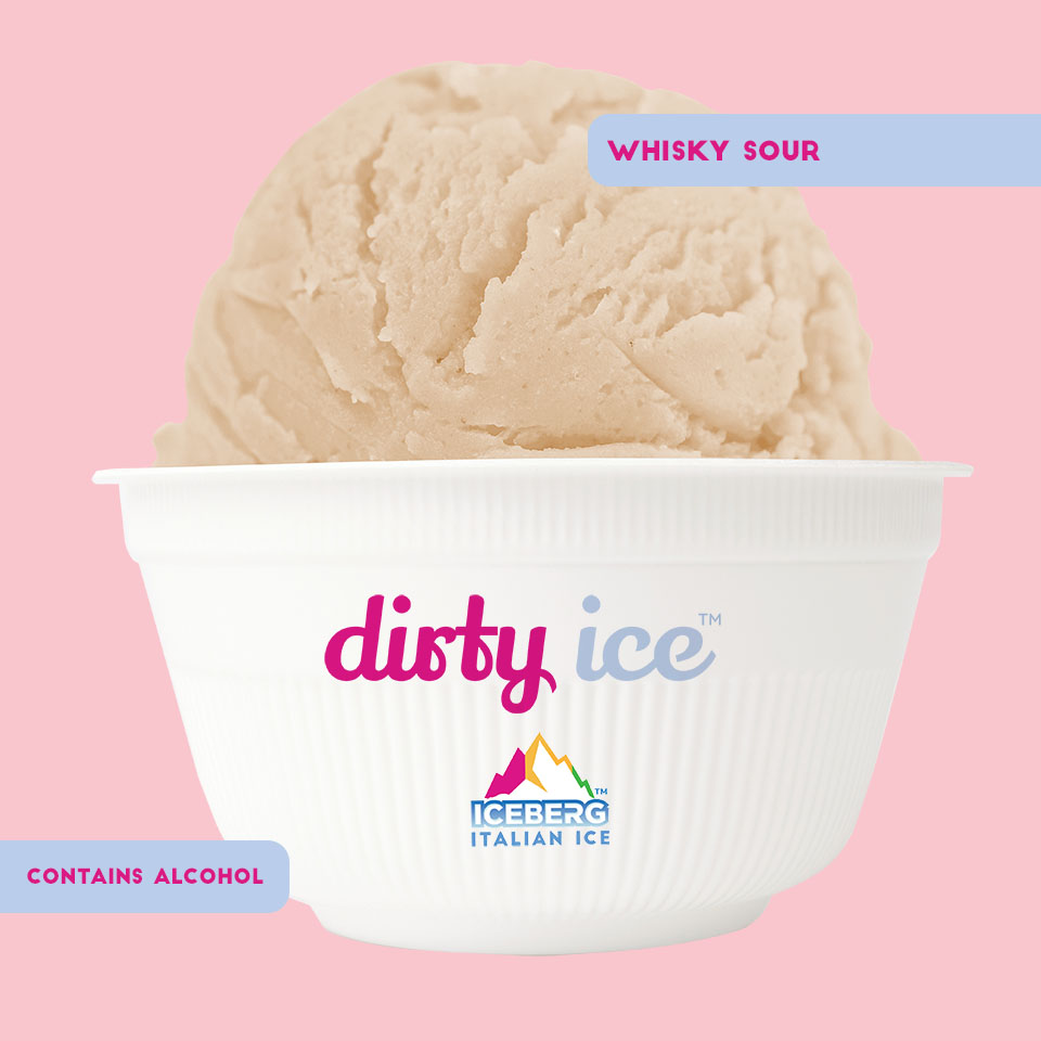 Dirty Ice Pack for 50 Adults