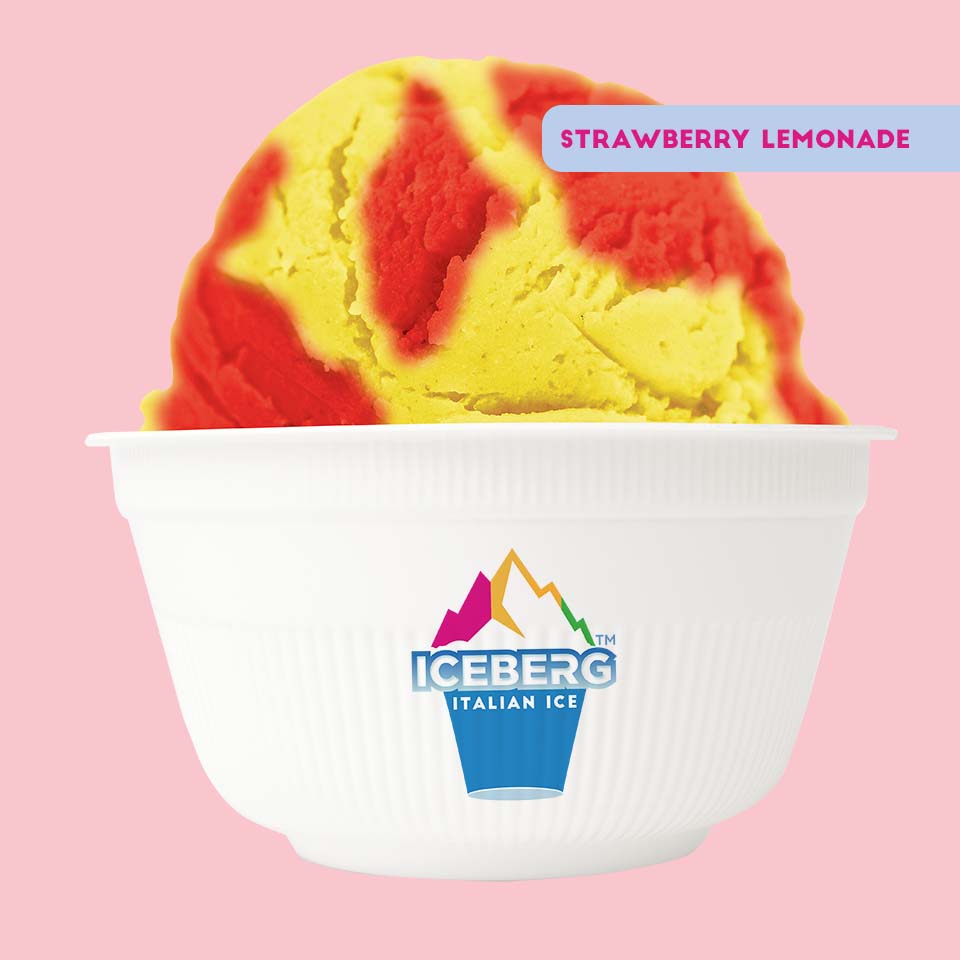Iceberg Ice Pack for 25 Guests